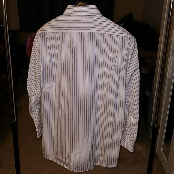 Tommy Hilfiger button down 16.5, 33 - Picture 3 of 6